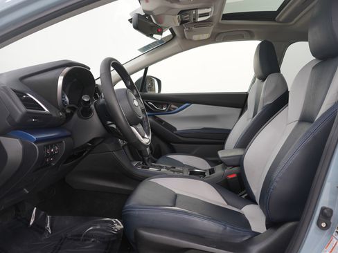 Used 2020 Subaru Crosstrek Hybrid w/ Moonroof Package w/Navigation image 18