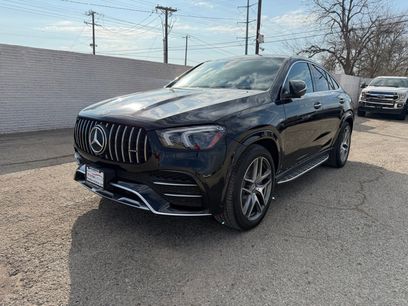 Used 2022 Mercedes-Benz GLE 53 AMG 4MATIC Coupe