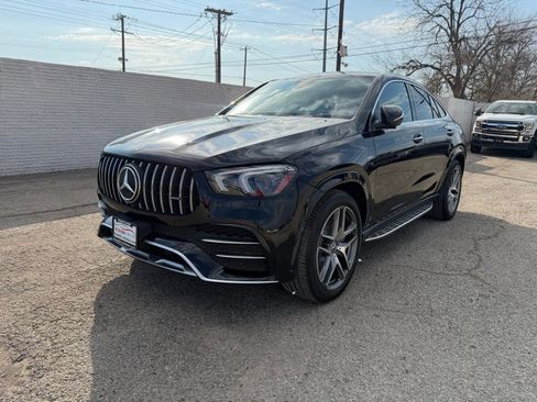 Used 2022 Mercedes-Benz GLE 53 AMG 4MATIC Coupe image 1