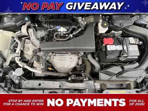 Used 2020 Nissan Rogue S image 28