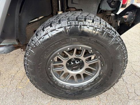 Used 2014 Jeep Wrangler Unlimited Sport w/ Quick Order Package 24S AWD/4WD image 28