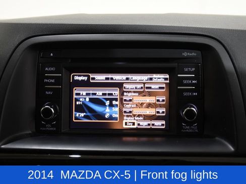 Used 2014 MAZDA CX-5 Grand Touring AWD/4WD image 13