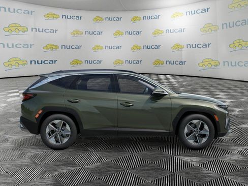 New 2026 Hyundai Tucson SEL AWD/4WD image 7