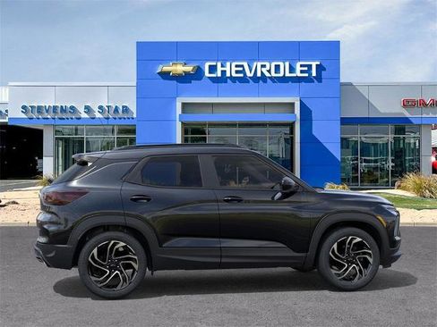 New 2026 Chevrolet TrailBlazer RS image 5