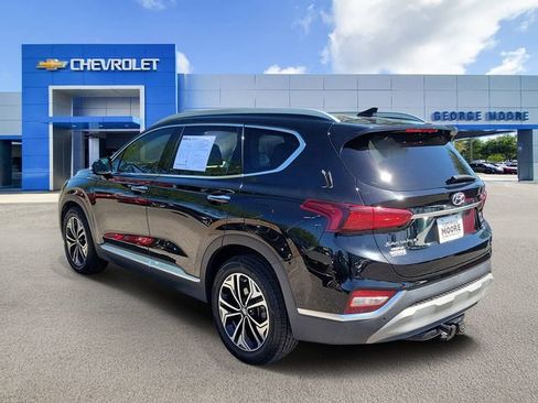 Used 2020 Hyundai Santa Fe SEL FWD image 3