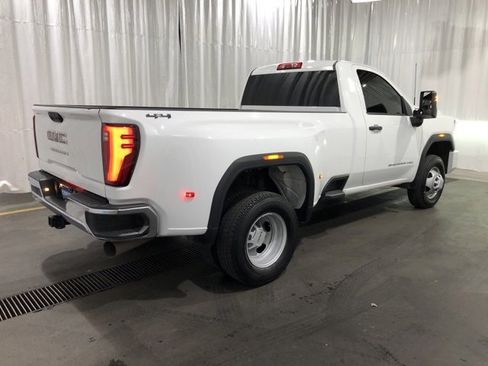 Used 2025 GMC Sierra 3500 Pro image 3