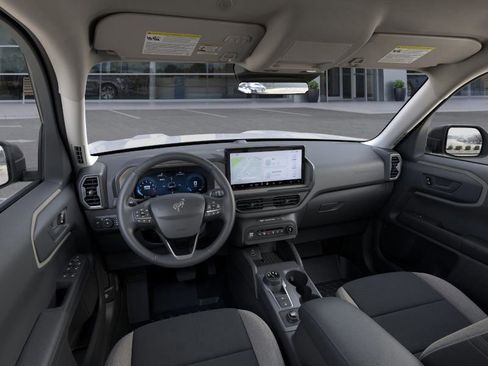 New 2025 Ford Bronco Sport Big Bend w/ Convenience Package image 9