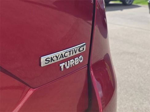 New 2025 MAZDA CX-5 Signature image 31