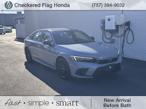 Used 2024 Honda Civic Sport image 41