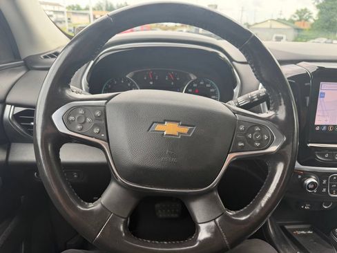 Used 2020 Chevrolet Traverse Premier w/ Redline Edition AWD/4WD image 24