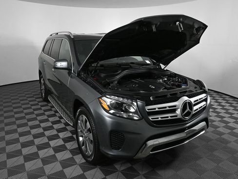 Certified 2019 Mercedes-Benz GLS 450 4MATIC image 33