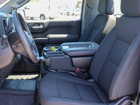 Used 2024 Chevrolet Silverado 1500 W/T w/ WT Fleet Convenience Package image 10