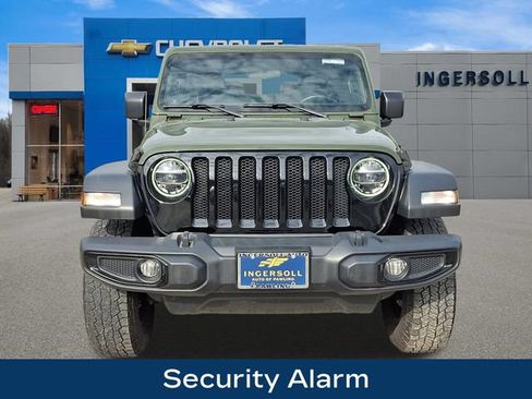 Used 2020 Jeep Wrangler Sport AWD/4WD image 22