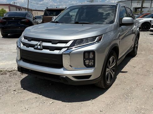 Used 2024 Mitsubishi Outlander Sport ES AWD/4WD image 7