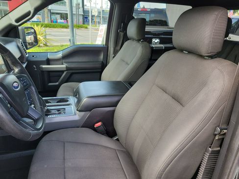 Used 2016 Ford F150 XLT w/ Equipment Group 302A Luxury RWD image 13