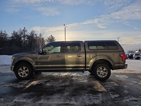 Used 2016 Ford F150 Lariat image 7