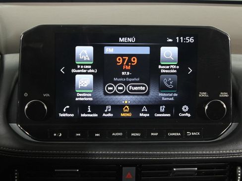 Certified 2021 Nissan Rogue Platinum AWD/4WD image 9