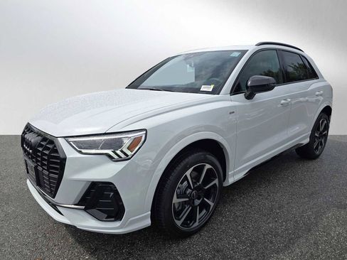New 2025 Audi Q3 2.0T Premium Plus image 7