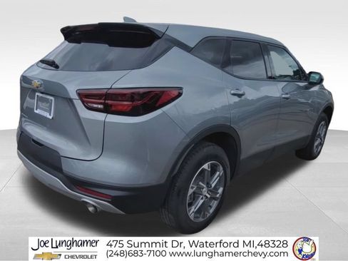 Certified 2024 Chevrolet Blazer LT FWD image 8
