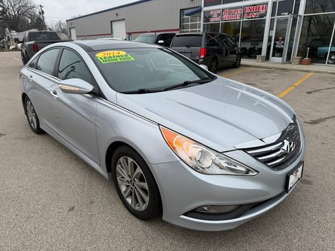 Used 2014 Hyundai Sonata Limited w/ Technology Package 05 image 3