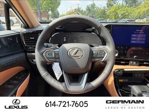 New 2026 Lexus NX 350 AWD w/ Accessory Package (2T) image 19
