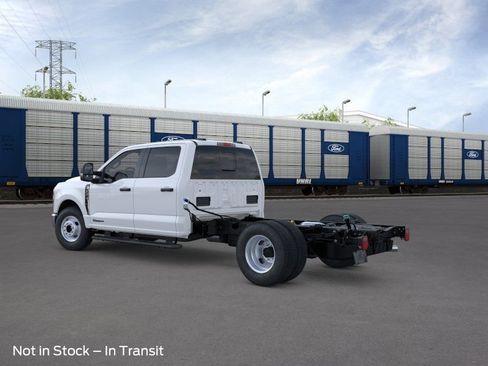 New 2026 Ford F350 XL w/ XL Chrome Package RWD image 4