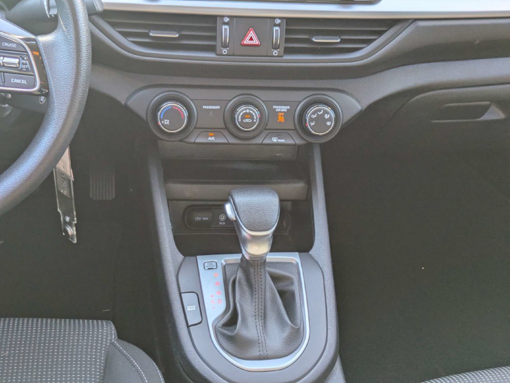 Used 2021 Kia Forte LXS FWD image 19