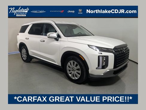 Used 2025 Hyundai Palisade SEL FWD image 1
