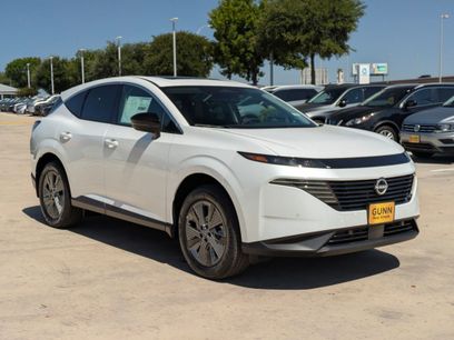 New 2025 Nissan Murano SL