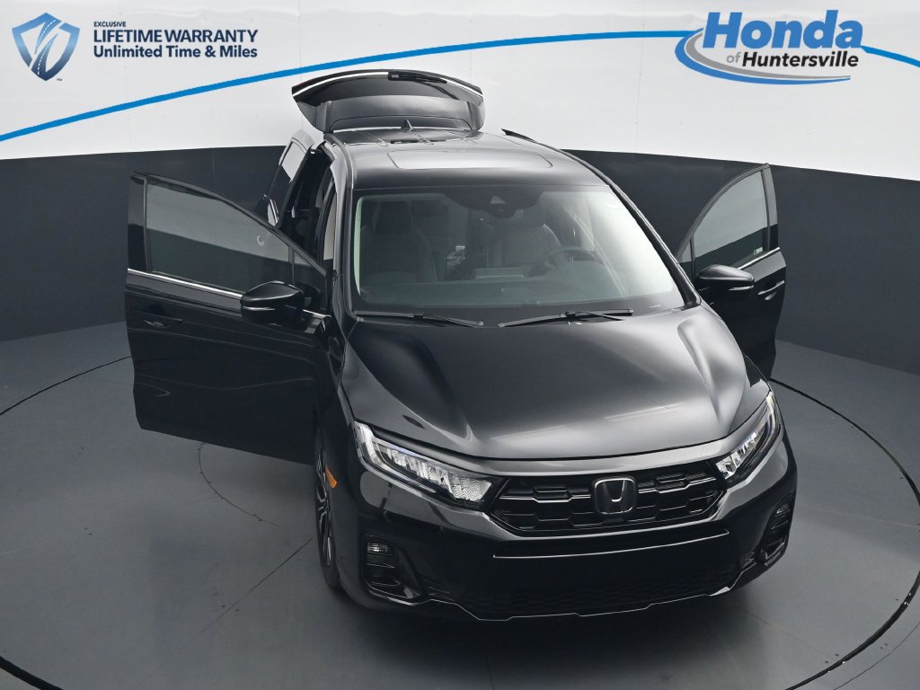 New 2027 Honda Odyssey Elite image 60
