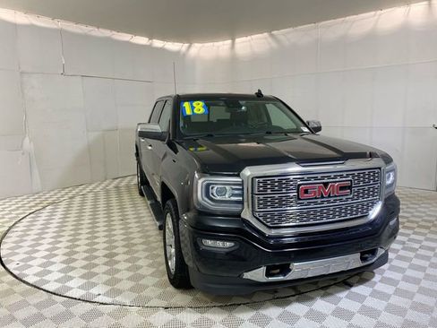 Used 2018 GMC Sierra 1500 Denali AWD/4WD image 46