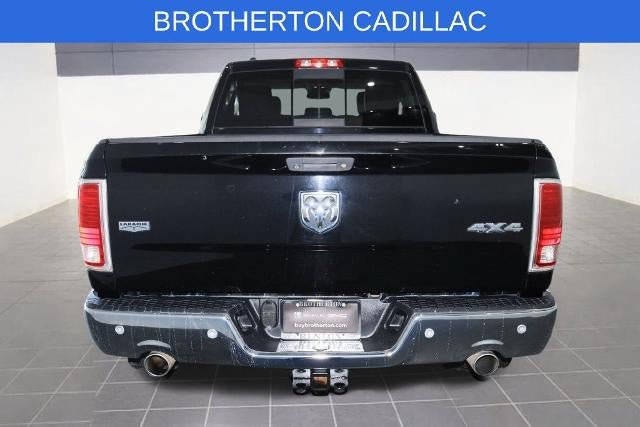 Used 2014 RAM 1500 Laramie w/ Trailer Tow Group AWD/4WD image 4