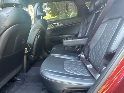 Used 2023 Kia Sportage X-Line w/ X-Line Premium Package AWD/4WD image 22