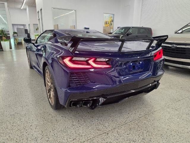 Used 2025 Chevrolet Corvette Stingray Preferred Cpe w/ Z51 Performance Package RWD image 13