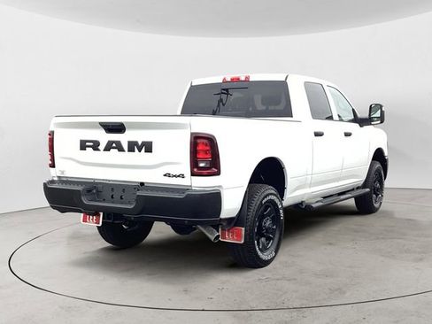 New 2026 RAM 2500 Tradesman image 6