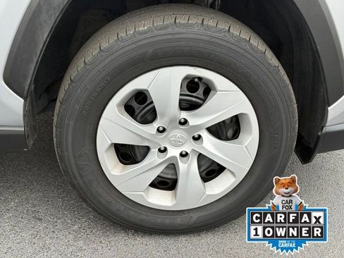Used 2024 Toyota RAV4 LE image 25