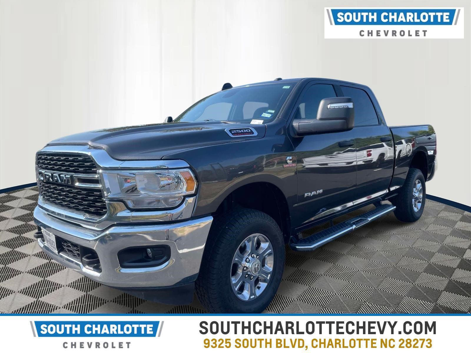 Used 2024 RAM 2500 Big Horn AWD/4WD image 1