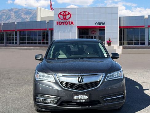 Used 2014 Acura MDX FWD w/ Technology Package image 2