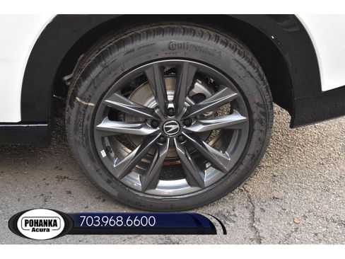 New 2025 Acura ADX A-Spec image 34