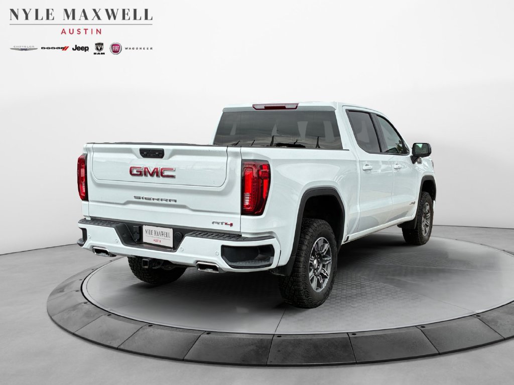 Used 2026 GMC Sierra 1500 AT4 AWD/4WD image 16