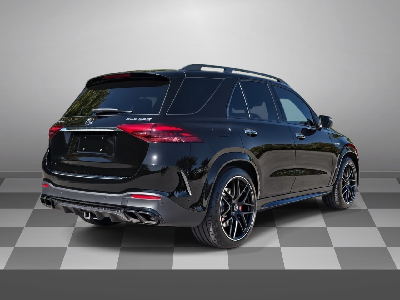Used 2024 Mercedes-Benz GLE 63 AMG S image 6