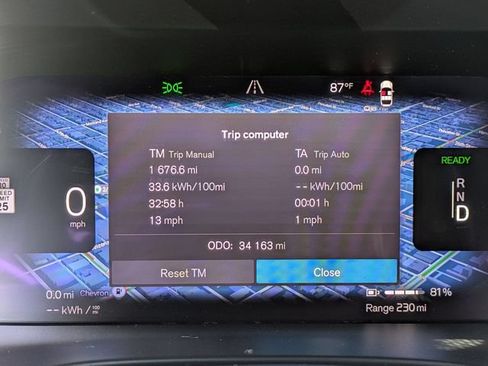 Used 2023 Volvo C40 P8 Recharge Plus w/ Protection Package Premier AWD/4WD image 15