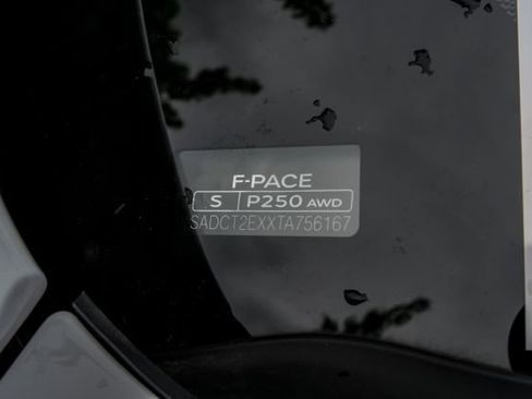 Used 2026 Jaguar F-PACE R-Dynamic S AWD/4WD image 69