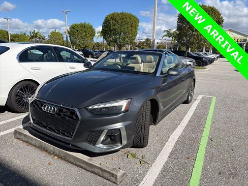 Used 2023 Audi A5 2.0T Premium Plus w/ Premium Plus image 1