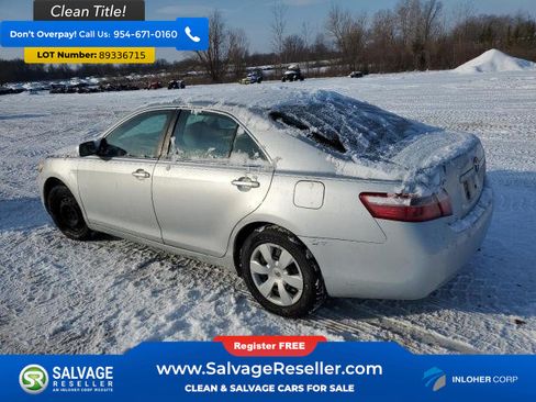 Used 2007 Toyota Camry FWD image 3