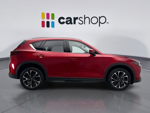 Used 2023 MAZDA CX-5 AWD 2.5 S w/ Premium Package image 6