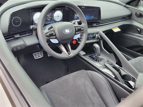 New 2026 Hyundai Elantra N w/ Cargo Package image 3