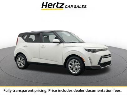 Used 2025 Kia Soul LX w/ LX Technology Package