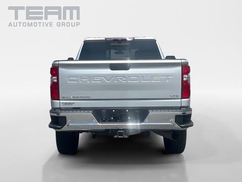 Used 2022 Chevrolet Silverado 2500 LTZ w/ LTZ Plus Package AWD/4WD image 6