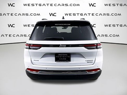 New 2025 Jeep Grand Cherokee Laredo X image 7